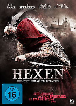 Hexen - Die letzte Schlacht der Templer DVD