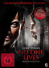 No One Lives - Keiner überlebt! DVD