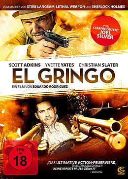 El Gringo DVD