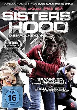 Sisters Hood - Die Mädchengang DVD