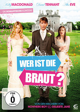 Wer ist die Braut? DVD