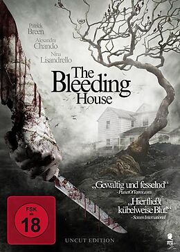 The Bleeding House DVD