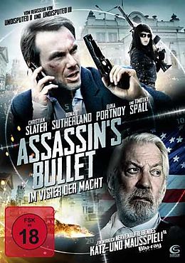 Assassins Bullet - Im Visier der Macht DVD