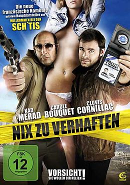 Nix zu verhaften DVD