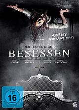 Besessen - Der Teufel in mir DVD