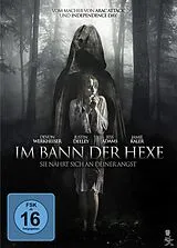 Im Bann der Hexe - Sie nährt sich an deiner Angst DVD