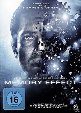 Memory Effect - Verloren in einer anderen Dimension DVD