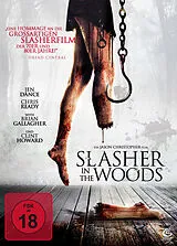 Slasher In The Woods DVD