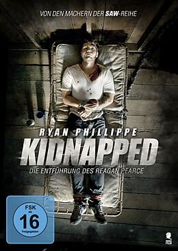 Kidnapped - Die Entführung des Reagan Pearce DVD