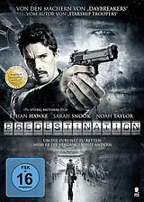 Predestination DVD