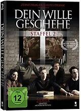 Dein Wille geschehe - Staffel 02 DVD