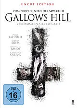 Gallows Hill - Verdammt in alle Ewigkeit DVD