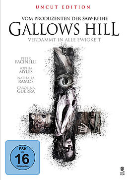 Gallows Hill Uncut Edition DVD