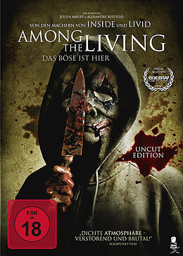 Among the Living - Das Böse ist hier DVD