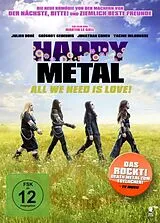 Happy Metal - All we need is Love! DVD