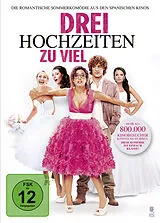 Drei Hochzeiten zu viel DVD