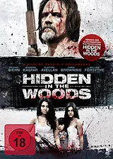 Hidden in the Woods DVD