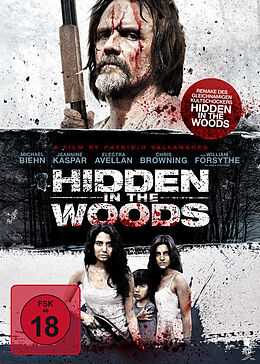 Hidden in the Woods DVD