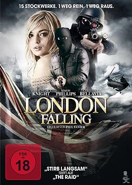 London Falling DVD