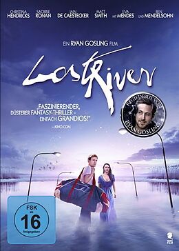 Lost River DVD