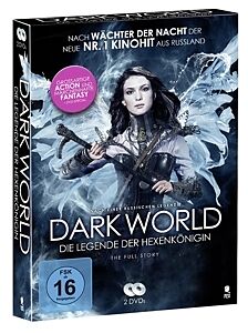 Dark World 1 & 2 DVD