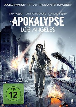 Apokalypse Los Angeles DVD