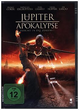Die Jupiter Apokalypse DVD