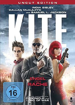 Kite - Engel der Rache DVD
