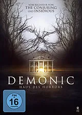 Demonic - Haus des Horrors DVD