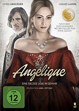 Anglique - Eine grosse Liebe in Gefahr DVD
