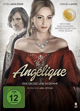 Angélique - Eine große Liebe in Gefahr DVD