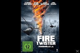 Fire Twister - Feuerhölle L.A. DVD