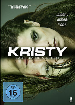 Kristy - Lauf um dein Leben DVD