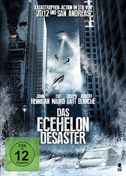Das Echelon-Desaster DVD