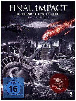 Final Impact - Die Vernichtung der Erde DVD