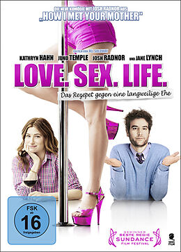 Love. Sex. Life. DVD