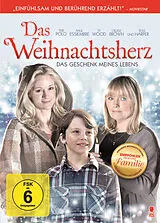 Das Weihnachtsherz - Das Geschenk meines Lebens DVD
