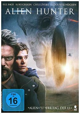 Alien Hunter DVD