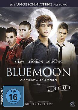 Blue Moon Uncut Edition DVD