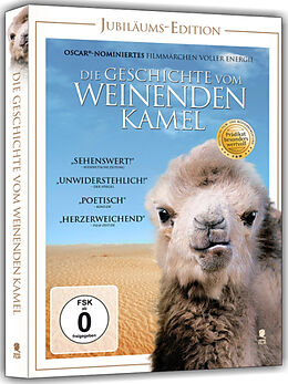 Die Geschichte vom weinenden Kamel DVD