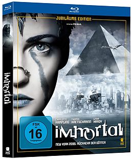 Immortal Blu-ray