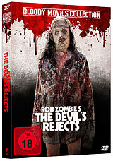 The Devils Rejects-Bloody Movies Collection DVD