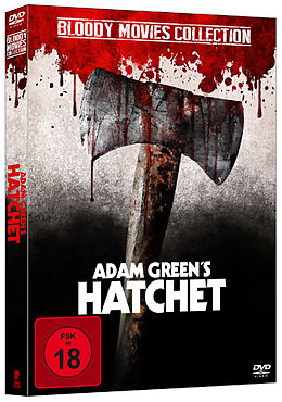 Hatchet-Bloody Movies Collection (Uncut) DVD