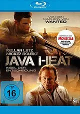 Java Heat - BR Blu-ray