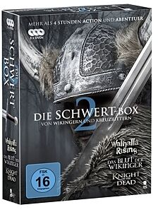 Die Schwert-Box 2 DVD
