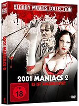 2001 Maniacs 2 - Es ist angerichtet DVD