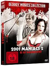 2001 Maniacs 2 - Es ist angerichtet DVD