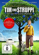 Tim und Struppi - Tim und die blauen Orangen DVD