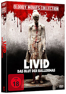 Livid-Das Blut der Ballerinas-Bloody Movies Co DVD