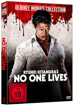 No One Lives-Bloody Movies Collection DVD